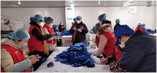 幫助40家企業(yè)解決各類生產問題209個 全市經(jīng)信系統(tǒng)全力以赴保障防控物資供應