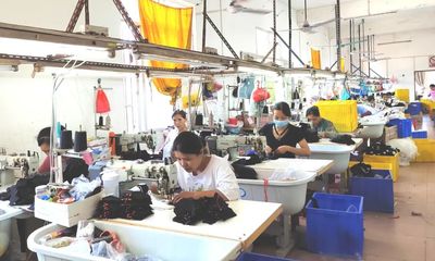 百合鎮(zhèn)平福村:引進工廠讓村民實現(xiàn)&ldquo;家門口&rdquo;就業(yè)